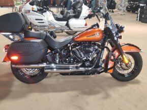2018 Harley-Davidson Softail Heritage Classic 114 for sale 201158364
