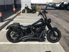 2018 Harley-Davidson Softail Custom