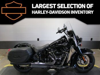 2018 Harley-Davidson Softail Heritage Classic 114