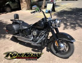 2018 Harley-Davidson Softail Heritage Classic for sale 201316240