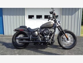 2018 Harley-Davidson Softail Street Bob for sale 201317853