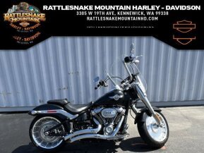 2018 Harley-Davidson Softail Fat Boy 114 for sale 201318468