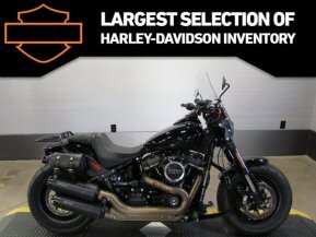 2018 Harley-Davidson Softail Fat Bob for sale 201320211