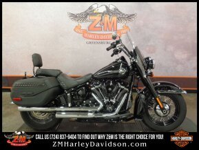 2018 Harley-Davidson Softail Heritage Classic for sale 201321444