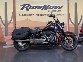 2018 Harley-Davidson Softail Heritage Classic 114 for sale 201334442