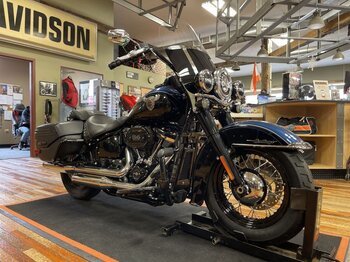 2018 Harley-Davidson Softail 115th Anniversary Heritage Classic 114