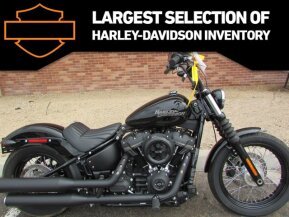 2018 Harley-Davidson Softail Street Bob for sale 201346223