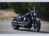 2018 Harley-Davidson Softail Breakout