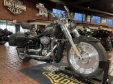 2018 Harley-Davidson Softail Fat Boy 114