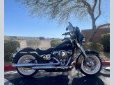 New 2018 Harley-Davidson Softail Deluxe