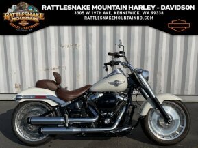 2018 Harley-Davidson Softail Fat Boy for sale 201355322