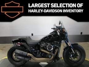 2018 Harley-Davidson Softail Fat Bob for sale 201355560