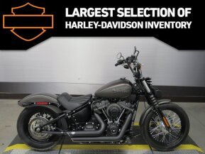 2018 Harley-Davidson Softail Street Bob for sale 201355820