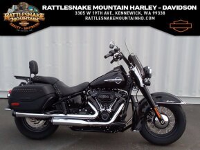 2018 Harley-Davidson Softail Heritage Classic 114 for sale 201362229