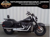 2018 Harley-Davidson Softail Heritage Classic 114