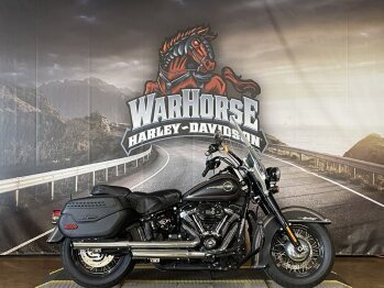 2018 Harley-Davidson Softail Heritage Classic 114