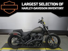 2018 Harley-Davidson Softail Street Bob for sale 201368057