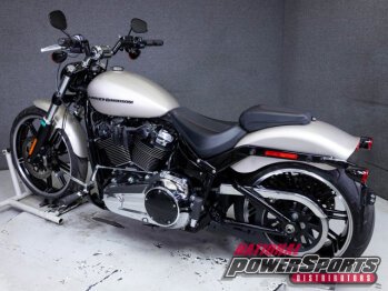2018 Harley-Davidson Softail Breakout