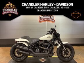 2018 Harley-Davidson Softail Fat Bob 114 for sale 201374285