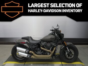 2018 Harley-Davidson Softail Fat Bob 114