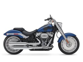 2018 Harley-Davidson Softail 115th Anniversary Fat Boy Denim 114 for sale 201381928