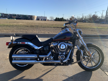 2018 Harley-Davidson Softail Low Rider