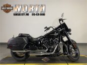 2018 Harley-Davidson Softail Heritage Classic