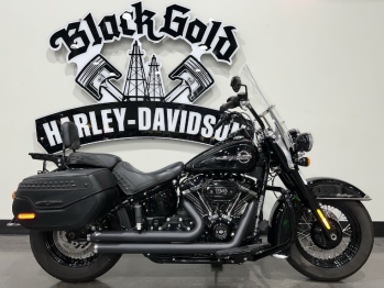 2018 Harley-Davidson Softail Heritage Classic 114