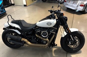 2018 Harley-Davidson Softail Fat Bob