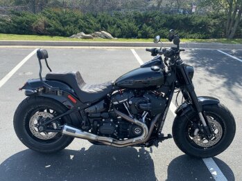2018 Harley-Davidson Softail Fat Bob 114