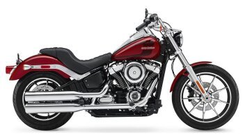 2018 Harley-Davidson Softail Low Rider