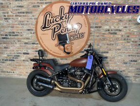 2018 Harley-Davidson Softail Fat Bob 114 for sale 201412733