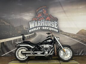 2018 Harley-Davidson Softail Fat Boy 114 for sale 201415267