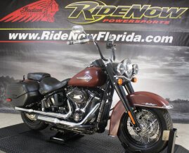 2018 Harley-Davidson Softail Heritage Classic 114 for sale 201423537