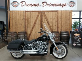 2018 Harley-Davidson Softail Deluxe for sale 201427420