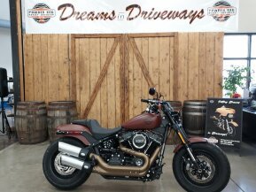 2018 Harley-Davidson Softail Fat Bob for sale 201429569