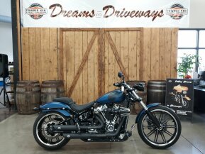 2018 Harley-Davidson Softail 115th Anniversary Breakout 114 for sale 201434678