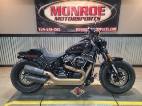 2018 Harley-Davidson Softail Fat Bob for sale 201435045