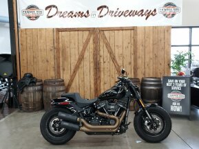 2018 Harley-Davidson Softail Fat Bob 114 for sale 201444045