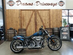 2018 Harley-Davidson Softail 115th Anniversary Breakout 114 for sale 201469509