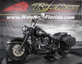 2018 Harley-Davidson Softail Heritage Classic 114 for sale 201472013