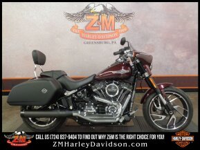2018 Harley-Davidson Softail for sale 201478513