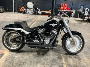 2018 Harley-Davidson Softail Fat Boy 114 for sale 201486922