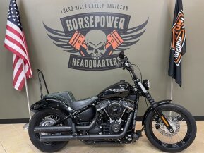 2018 Harley-Davidson Softail Street Bob for sale 201496821