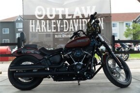 2018 Harley-Davidson Softail Street Bob for sale 201496918