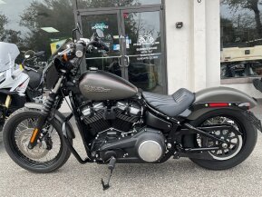 2018 Harley-Davidson Softail Street Bob for sale 201587485