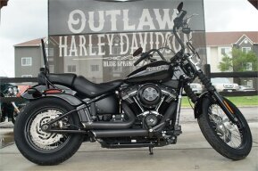 2018 Harley-Davidson Softail Street Bob for sale 201591114