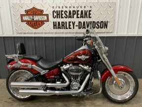 2018 Harley-Davidson Softail Fat Boy 114 for sale 201597489