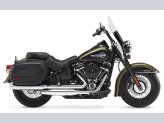 2018 Harley-Davidson Softail Heritage Classic