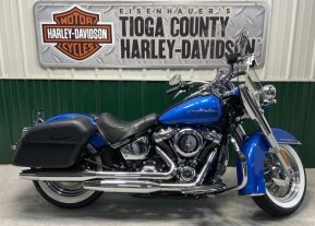 2018 Harley-Davidson Softail Deluxe for sale 201599681